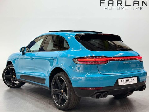 Porsche Macan 3.0T V6 S SUV 5dr Petrol PDK 4WD Euro 6 (s/s) (354 ps) 5