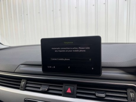 Audi A4 1.4 A4 Sport TFSI 4dr 89