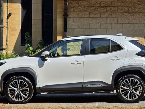 Toyota Yaris Cross 1.5 Yaris Cross Excel HEV Auto 5dr 5