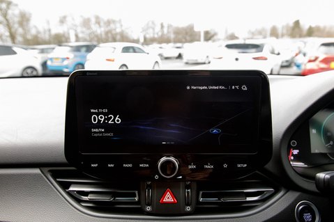 Hyundai i30 T-GDI N LINE MHEV 35