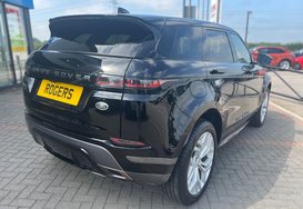 Land Rover Range Rover Evoque 2.0 D180 R-DYNAMIC SE MHEV AUTO 7