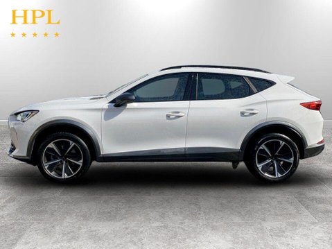 Cupra Formentor 1.5 TSI V1 SUV 5dr Petrol DSG Euro 6 (s/s) (150 ps) Alloys - Air Con - DAB 4