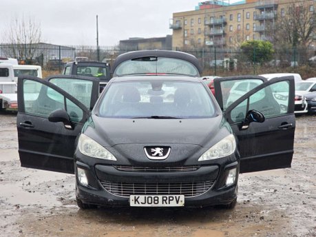 Peugeot 308 1.6 THP SE Hatchback 5dr Petrol Automatic (188 g/km, 140 bhp) 7