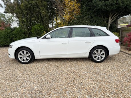 Audi A4 2.0 TFSI SE Euro 4 5dr 3