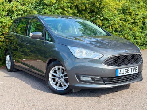 Ford Grand C-Max 1.5 TDCi Zetec Euro 6 (s/s) 5dr 5
