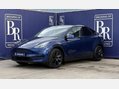 Tesla Model Y Long Range SUV 5dr Electric Auto RWD (346 ps) 8