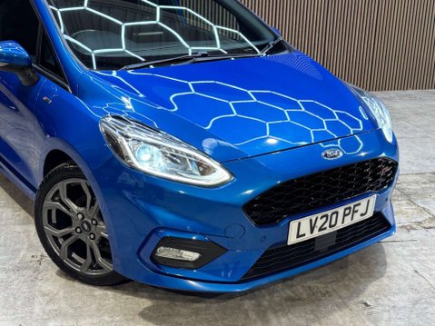 Ford Fiesta 1.0 Fiesta ST-Line Edition T 5dr 9