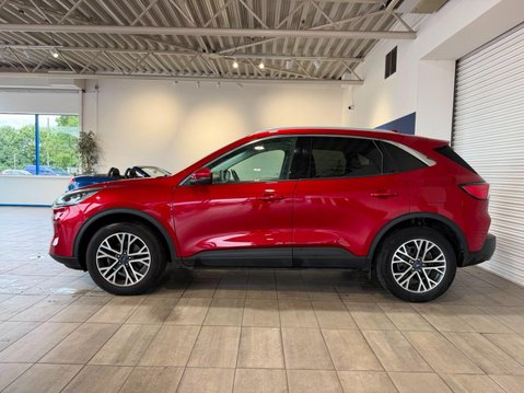 Ford Kuga 1.5T EcoBoost Titanium 2WD Euro 6 (s/s) 5dr 6