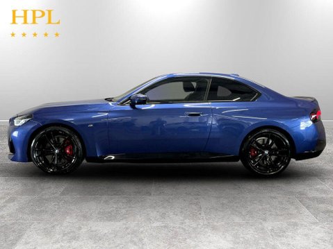 BMW 2 Series 2.0 220i M Sport Coupe 2dr Petrol Auto Euro 6 (s/s) (184 ps) 2 Owners - Sat 4