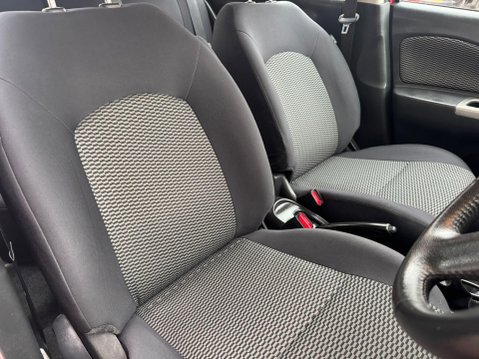 Nissan MICRA 1.2 Acenta Euro 5 5dr 10
