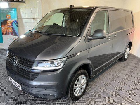 Volkswagen Transporter 2.0 TDI T28 Highline FWD SWB Euro 6 (s/s) 5dr 4