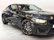 BMW M4 3.0 BiTurbo Competition Coupe 2dr Petrol DCT Euro 6 (s/s) (450 ps) 7
