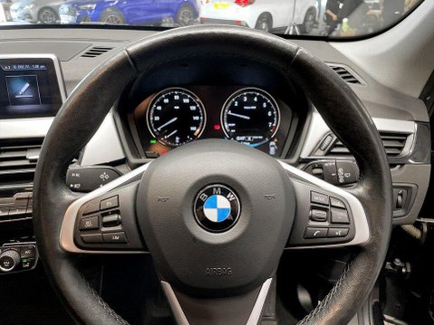 BMW X1 1.5 18i SE SUV 5dr Petrol Manual sDrive Euro 6 (s/s) (136 ps) 2 Owners - Sa 13