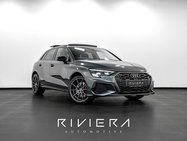 Audi A3 1.4 TFSIe 45 S line Competition Sportback 5dr Petrol Plug-in Hybrid S Troni 1