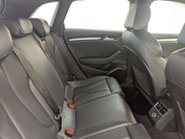 Audi A3 2.0 S3 Sportback TFSI Black Edition Quattro Semi-Auto 4WD 5dr 53