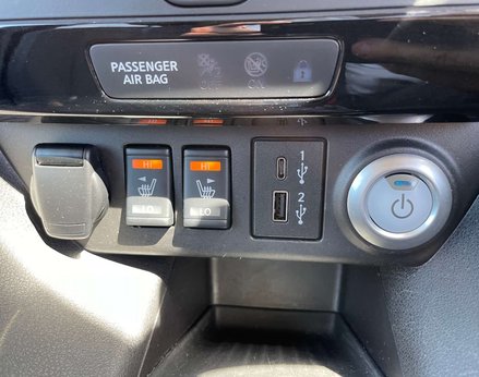 Nissan LEAF Leaf Tekna 5dr 110kw 39kwh (Automatic) 46