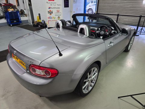 Mazda MX-5 2.0i Miyako Roadster Euro 4 2dr 15