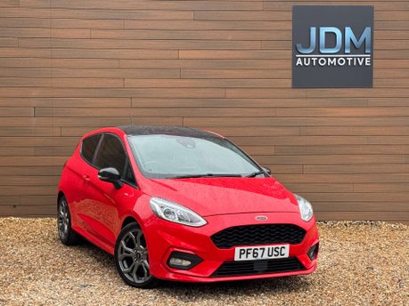 Ford Fiesta 1.0 Fiesta ST-Line T 3dr
