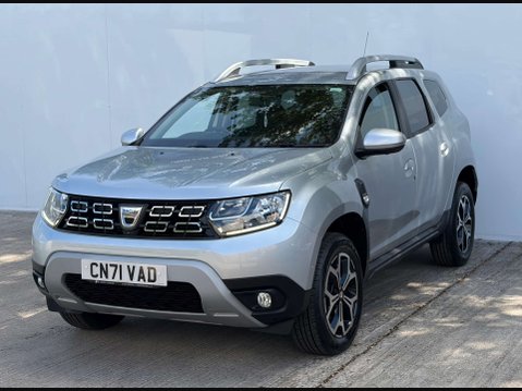 Dacia Duster 1.0 Duster Prestige LPG TCe 4x2 5dr 31