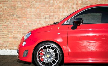 Abarth 695 Tributo Ferrari 22