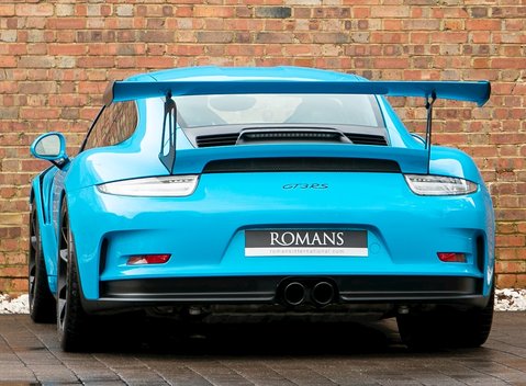Porsche 911 (991) GT3 RS 3