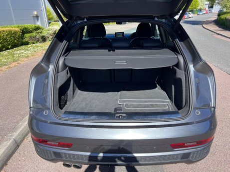 Audi Q3 2.0 TFSI S line Plus S Tronic quattro Euro 6 (s/s) 5dr 32