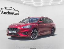 Ford Focus 1.0T EcoBoost ST-Line X Estate 5dr Petrol Manual Euro 6 (s/s) (125 ps) 1