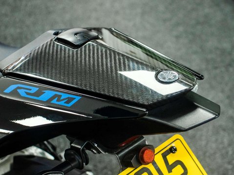 Yamaha R1M 1000 Super Sports Petrol Manual (200 ps) 30