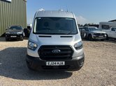 Ford Transit MWB L2H2 Medium Roof Leader 350 Air Con EURO 6 3