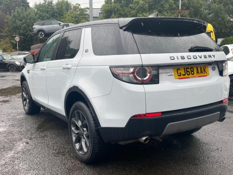 Land Rover Discovery Sport 2.0 TD4 Landmark Auto 4WD Euro 6 (s/s) 5dr 11