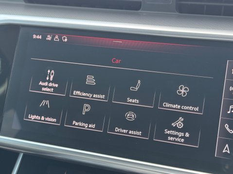 Audi A6 3.0 TDI V6 50 Sport Tiptronic quattro Euro 6 (s/s) 4dr 24