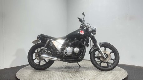 Kawasaki Z 1982 CUSTOM CHOP BUILD 750CC CLASSIC PROJECT BIKE 1