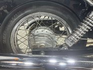 Honda VT 2008 ONLY 7K V TWIN 125CC SOUGHT AFTER CRUISER BIKE NEW MOT 25