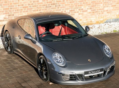 Porsche 911 (991) Carrera GTS 8