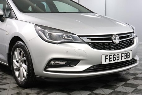 Vauxhall Astra DESIGN CDTI S/S 24