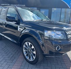 Land Rover Freelander SD4 METROPOLIS 4