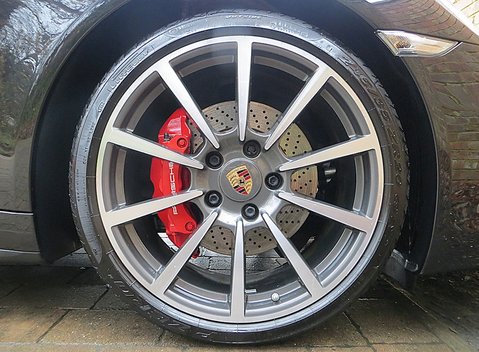 Porsche 911 (991) Targa 4S 5