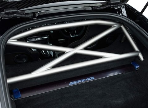 Mercedes-Benz Amg GT Black Series 34