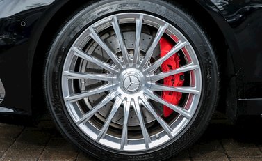 Mercedes-Benz S Class S 65 L Saloon 10