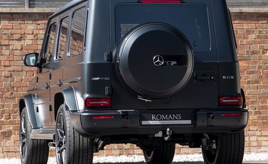 Mercedes-Benz G Class G63 3