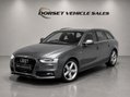 Audi A4 2.0 TDI S line quattro Euro 5 (s/s) 5dr 2
