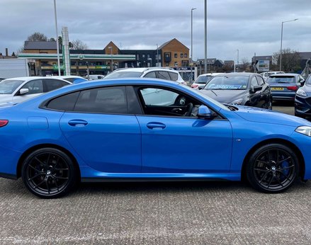 BMW 2 Series 1.5 218I M Sport 4dr 10