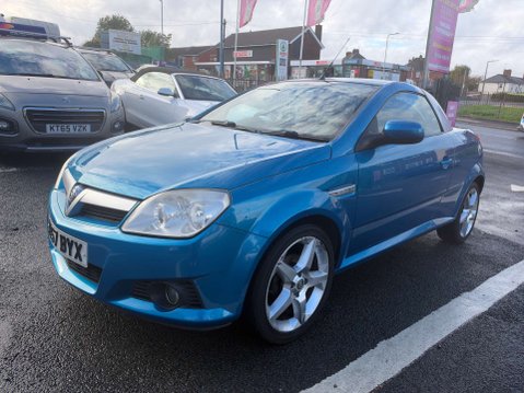 Vauxhall Tigra 1.4 Tigra Exclusive 2dr 41