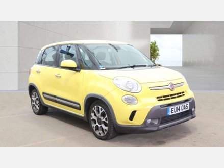 Fiat 500L 1.3 MultiJet Trekking MPV 5dr Diesel Dualogic Euro 5 (s/s) (85 bhp)