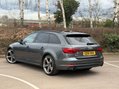 Audi A4 2.0 A4 Black Edition TFSI Semi-Auto 5dr 36