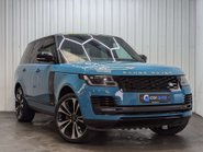 Land Rover Range Rover 5.0 Range Rover Fifty Auto 4WD 5dr 48