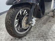 Lexmoto Vienna 2021 11K RUNNING PROJECT SCOOTER SPARES OR REPAIR 125CC CUSTOM BIKE 13