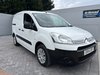 Citroen Berlingo 850 LX L1 90 ps HDi Panel Van - Air Con / Twin Side Loading Doors