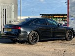 Audi A6 3.0 TDI V6 Black Edition Saloon 4dr Diesel S Tronic quattro Euro 6 (s/s) (2 3