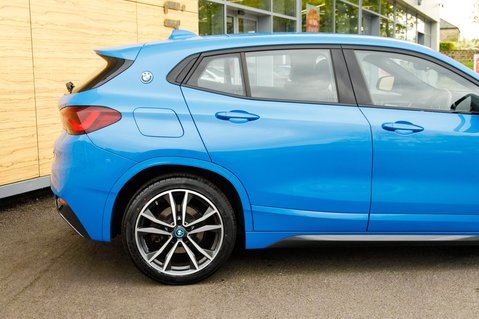 BMW X2 XDRIVE25E M SPORT (PHEV) 7